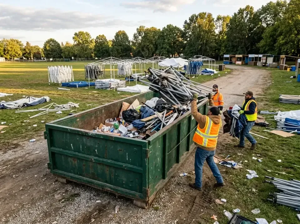 temporary-event-waste-containe-016 — frequently asked questions, Roll-Off Dumpster Rental Services in Millen, GA